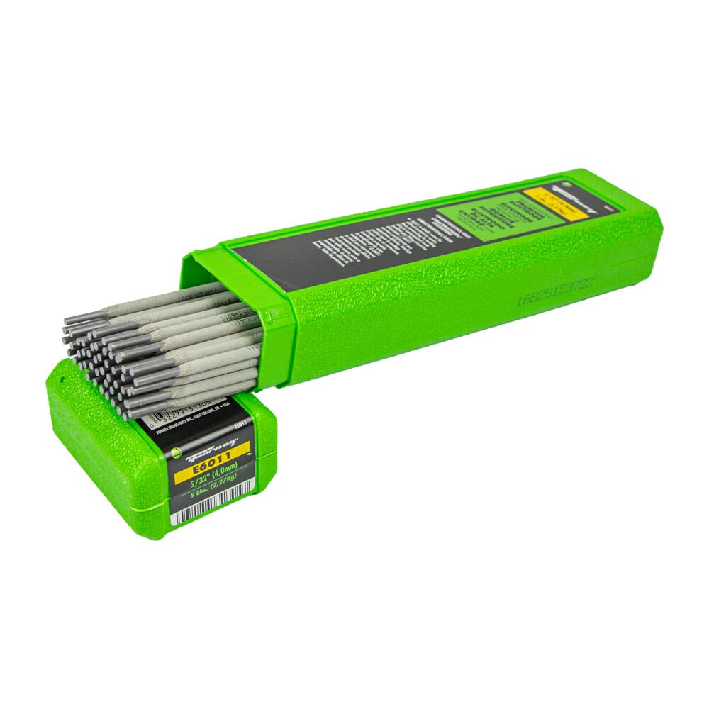 E6011, Steel Electrode, 5/32 in x 5 Pound